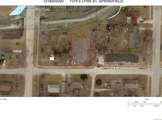 1319 E Lynn St, Springfield, MO 65802