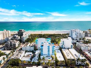 Ocean Place Condominium, Miami Beach, FL 33139