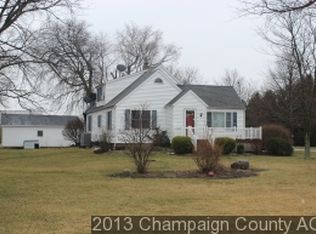 680 E County Road 2250 North Rd, Ogden, IL 61859