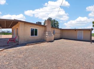 1166 N Plantation Rd, Douglas, AZ 85607