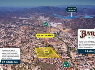 Highway 67, Lakeside, CA 92040