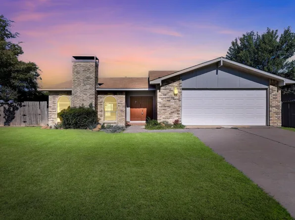 7612 Nutwood Pl, Fort Worth, TX 76133