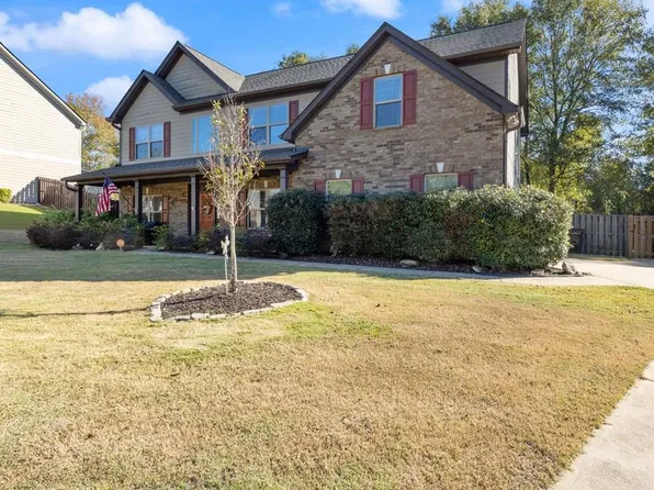 7862 Ivy Park Dr, Fortson, GA 31808