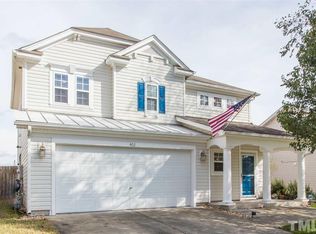 402 Pebblestone Dr, Durham, NC 27703