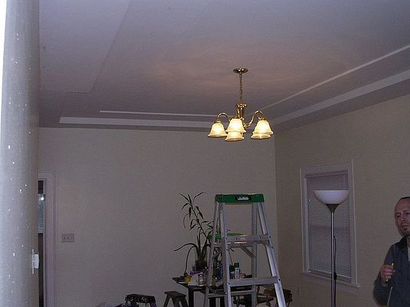 Dining Room area