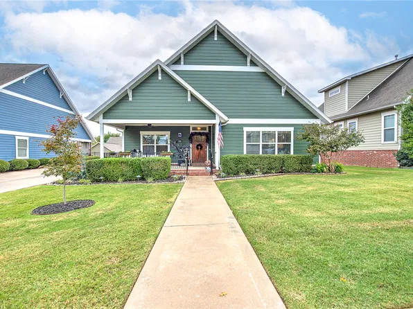 5808 W Willow St, Rogers, AR 72758