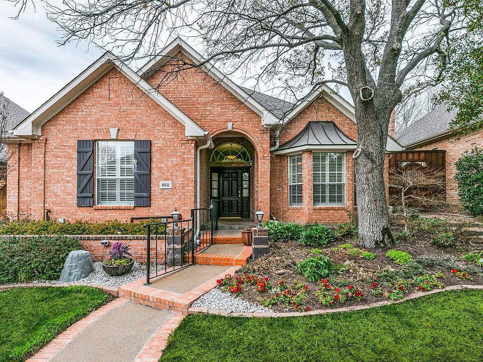 8611 Cherry Hill Dr, Dallas, TX 75243 | Zillow