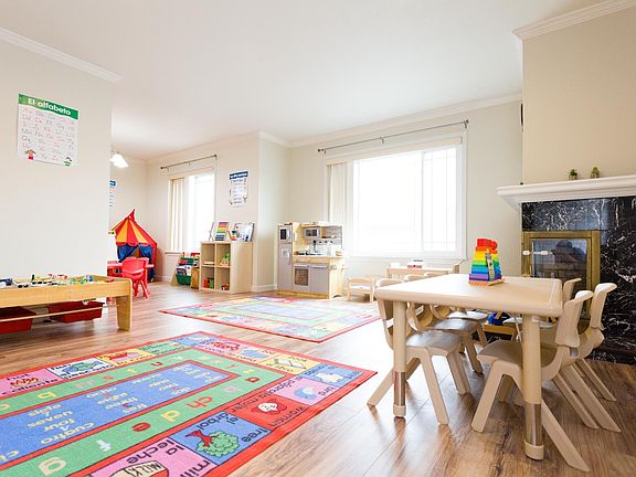 Sunny, clean and new hardwood floors (furniture excluded)