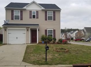 2704 Manthorp Ter, Raleigh, NC 27610