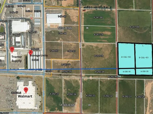79 E 1300 S, Richfield, UT 84701