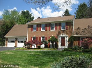 301 Old Stone Rd, Silver Spring, MD 20904