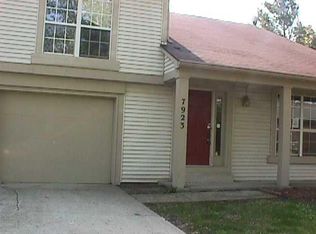 7923 W Hunters Path, Indianapolis, IN 46214