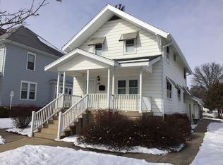 519 E Sangamon Ave, Rantoul, IL 61866