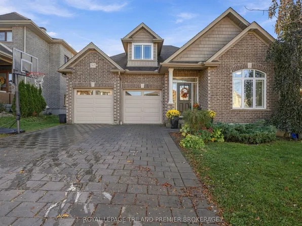 745 Kleinburg Dr, London, ON N5X 0J8