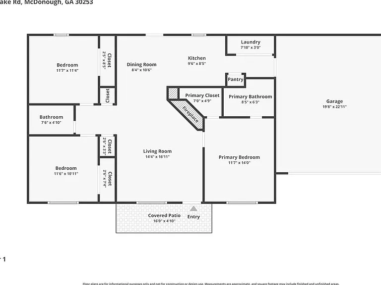 50 Wake Rd — Photo 2