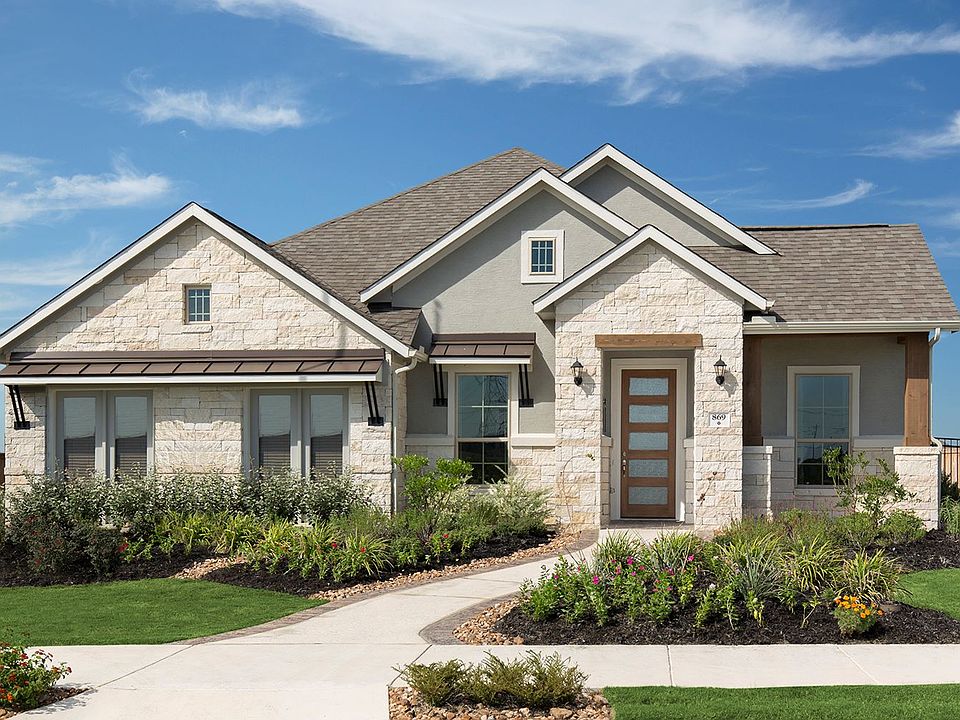 Foxbrook by Coventry Homes in Cibolo TX Zillow