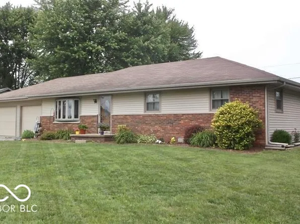 10948 E Greendale Dr, Seymour, IN 47274