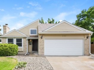 8780 W Quarto Cir, Littleton, CO 80128