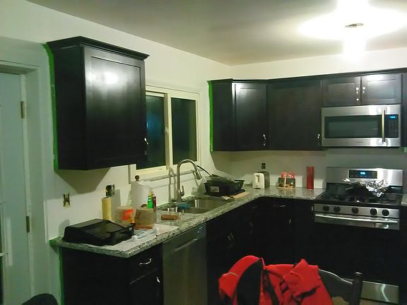 new kitchen