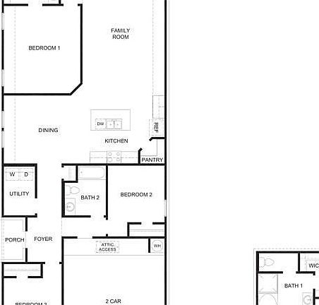 3rd image of 2866 Kennet Manor Ct