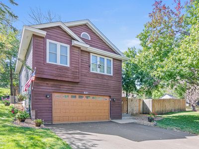 841 Sudberry Ln, Eagan, MN, 55123