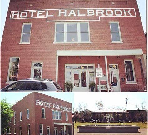 History is abundant in walkable downtown Dickson nearby
