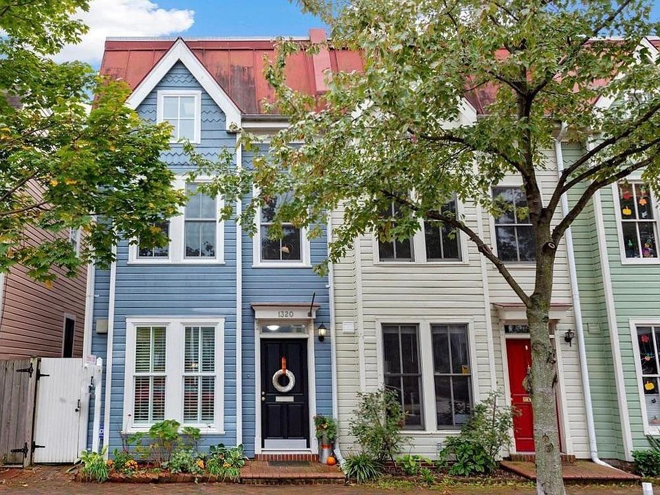 Friendly and historic Parker Gray neighborhood