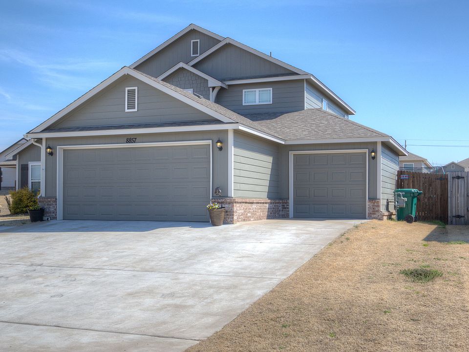 1st image of 8857 South 256th East Ave
