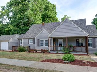 2501 N Lyon Ave, Springfield, MO 65803