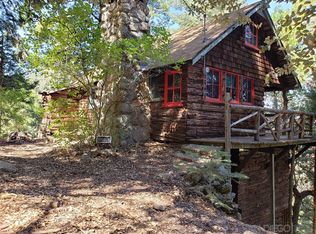 33519 Evergreen Trl, Palomar Mountain, CA 92060