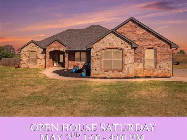 104 E Cool Springs Rd, Rush Springs, OK 73082