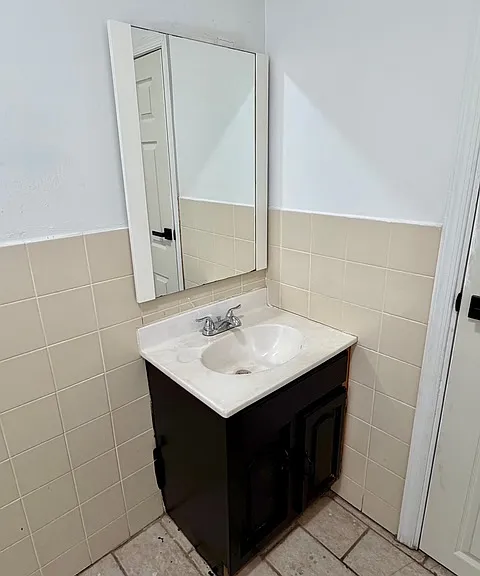 Half-Bathroom