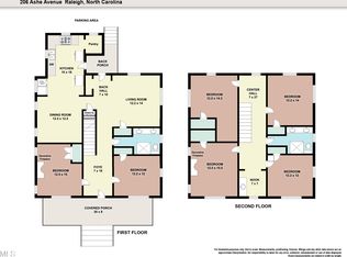 206 Ashe Ave, Raleigh, NC 27605