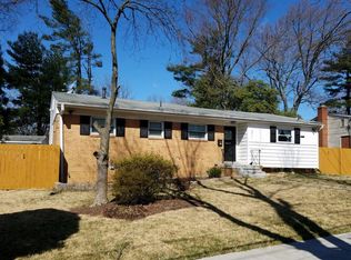 4011 Blackpool Rd, Rockville, MD 20853