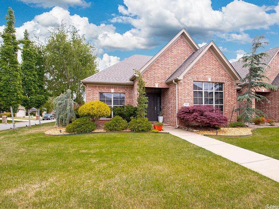 301 Garden Valley Loop, Little Rock, AR 72223 Zillow
