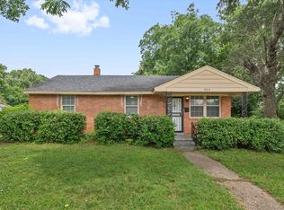 2314 Pendleton St, Memphis, TN 38114