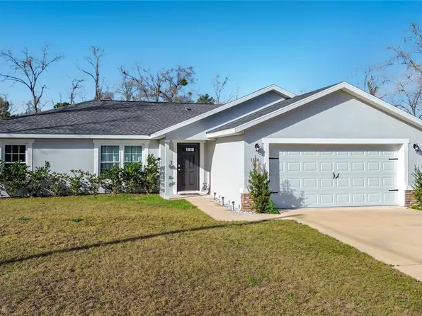 1350 W Manchester Dr, Citrus Springs, FL 34434