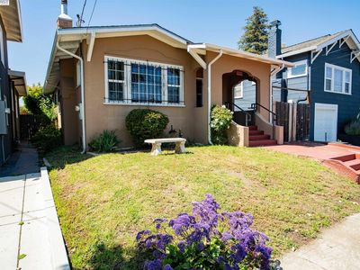 2415 64th Ave, Oakland, CA, 94605