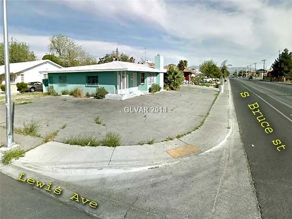 222 S Bruce St, Las Vegas, NV 89101