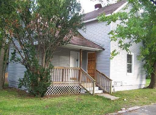 Exterior Front