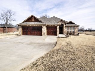 7615 S 288th East Ave, Broken Arrow, OK 74014