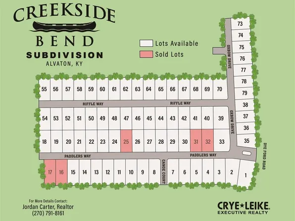 17 Creekside Bnd, Alvaton, KY 42122