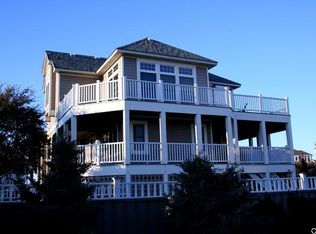 410 Great Gap Point, Corolla, NC 27927