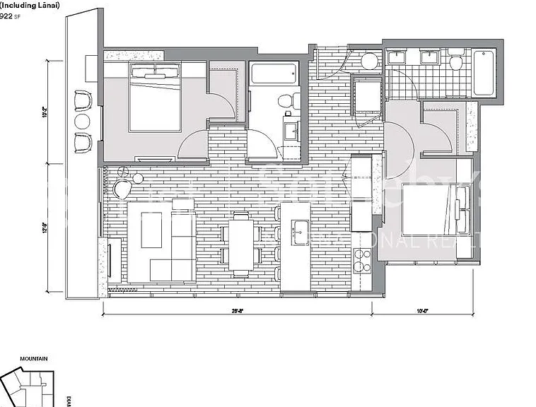 987 Queen St #2501 — Photo 14