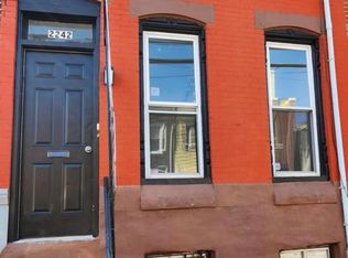 2242 Wharton St FLOOR 2, Philadelphia, PA 19146