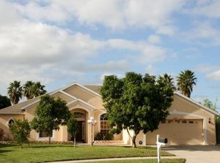 1388 Sanibel Ln, Merritt Island, FL 32952