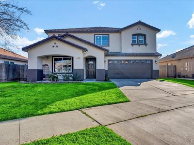 1373 W Burgundy Ct, Hanford, CA, 93230