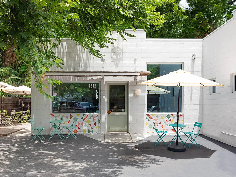 Cool off with ice cream from Gati.