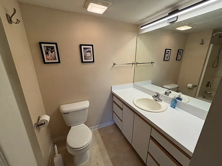 Second Bathroom
