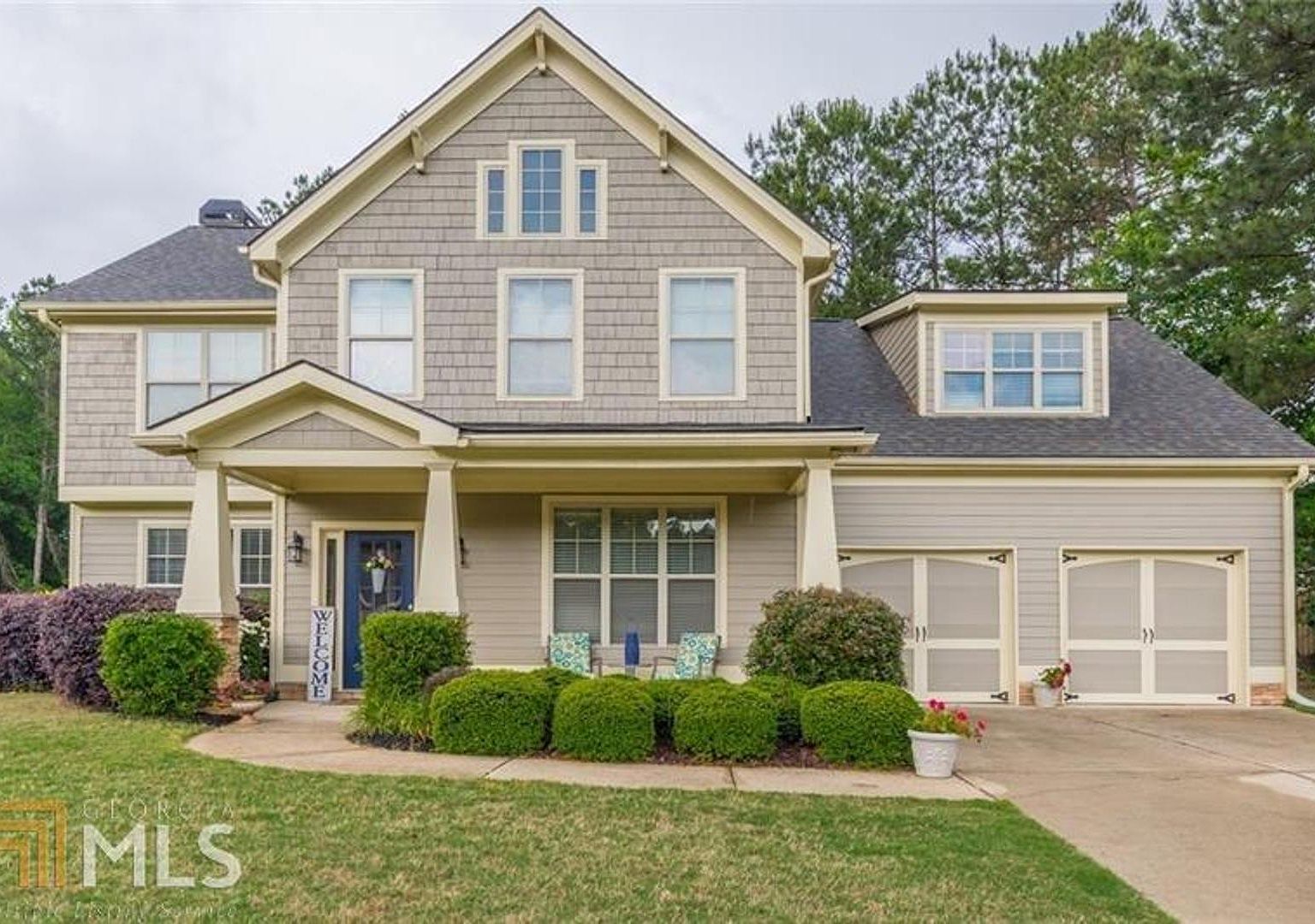 847 Sweetwater Bridge Cir, Douglasville, GA 30134 Zillow